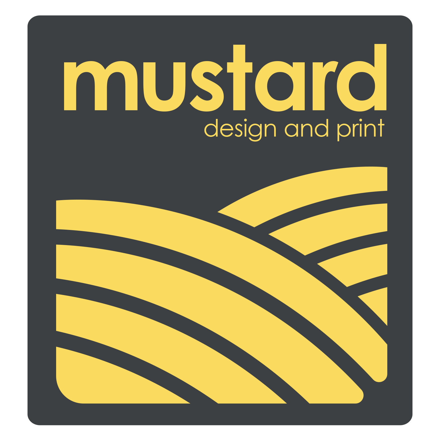 Mustard Design and Print